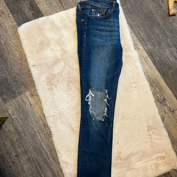 DL1961 Jeans Florence Insta Sculpt Buckley Jeans size 27 - Picture 7 of 7